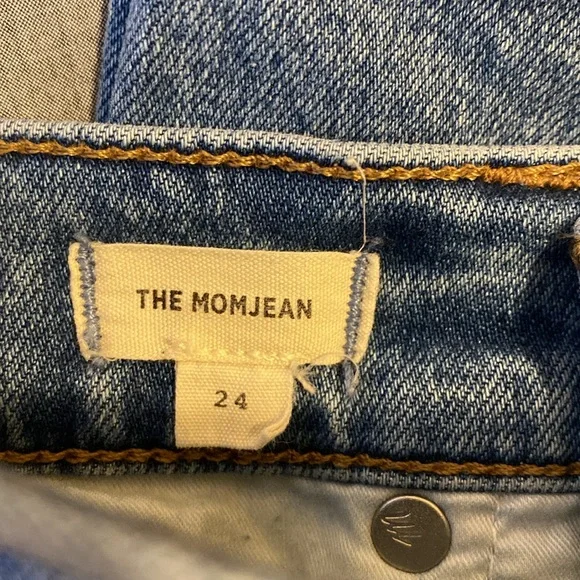 Madewell The MomJean - Picture 4 of 4